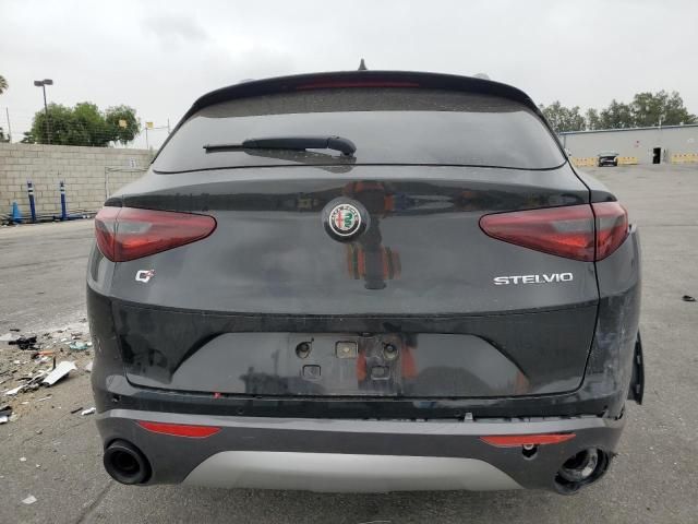 2022 Alfa Romeo Stelvio TI