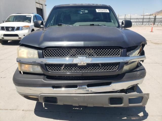 2003 Chevrolet Silverado K1500