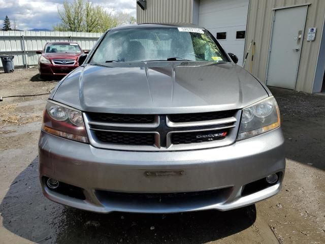 2013 Dodge Avenger SXT