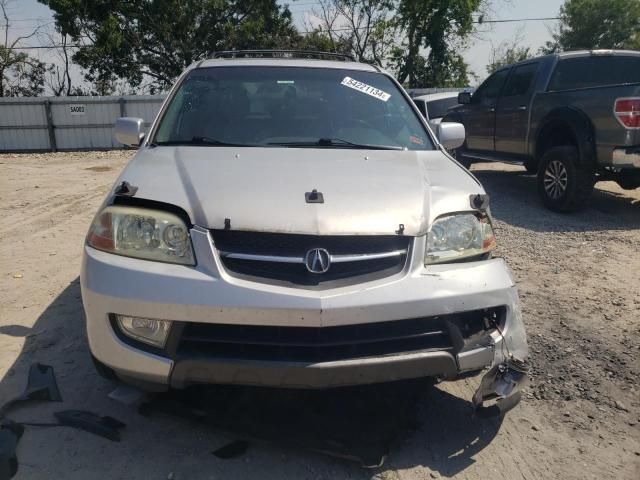 2003 Acura MDX Touring