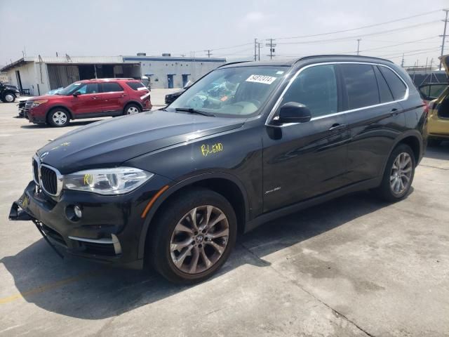 2016 BMW X5 XDRIVE35I