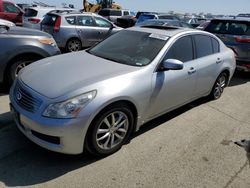 Infiniti salvage cars for sale: 2007 Infiniti G35