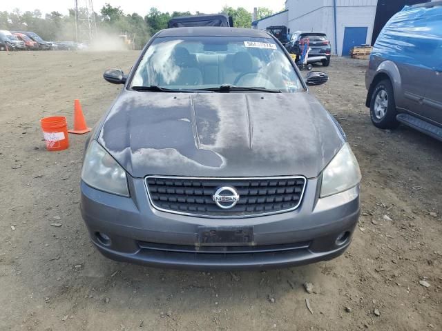 2006 Nissan Altima S