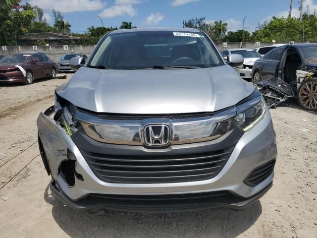 2020 Honda HR-V LX