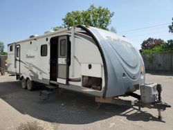 Cruiser Rv Radiance Vehiculos salvage en venta: 2013 Cruiser Rv Radiance