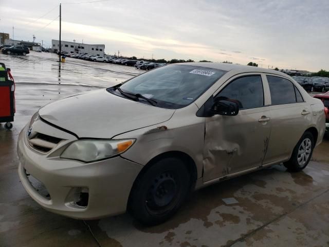 2012 Toyota Corolla Base