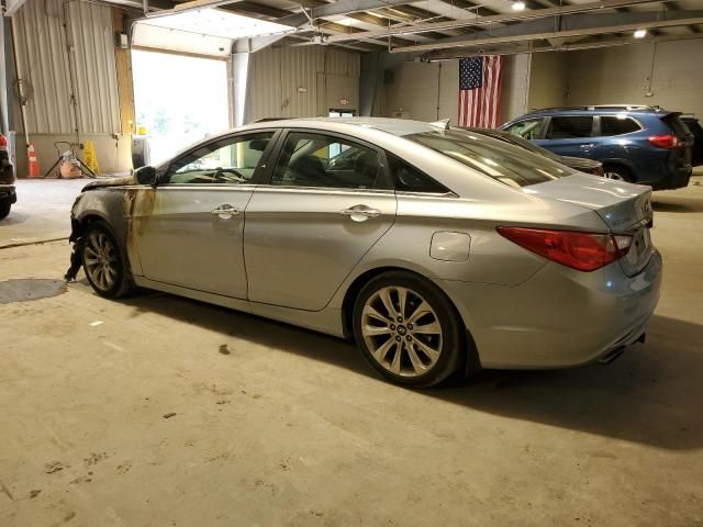 2012 Hyundai Sonata SE