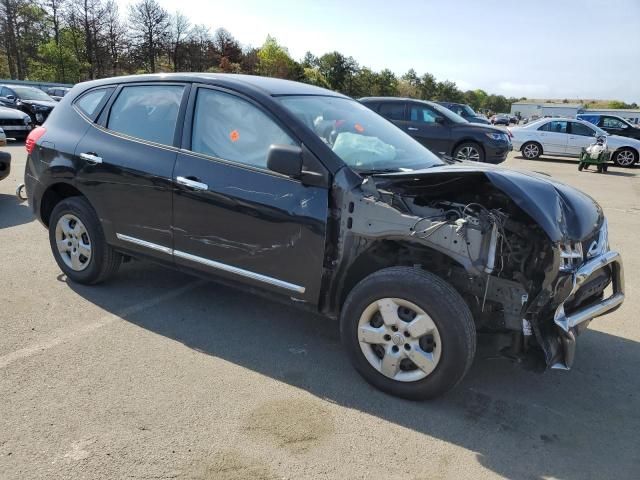 2014 Nissan Rogue Select S