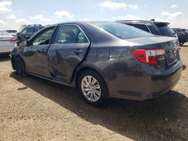 2013 Toyota Camry L