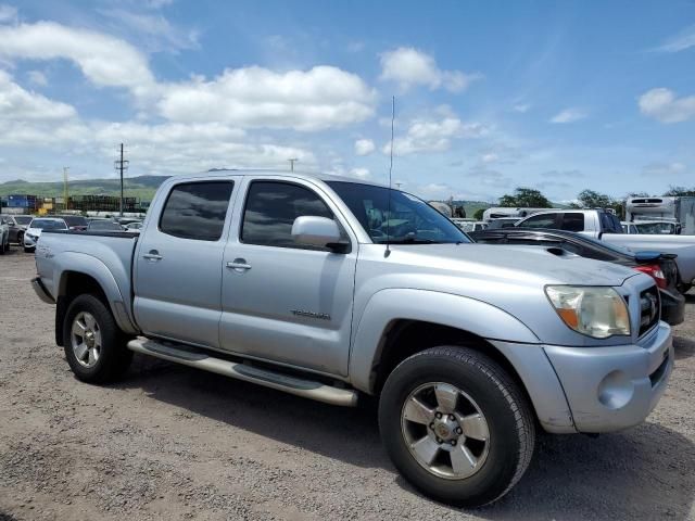 2005 Toyota Tacoma Double Cab Prerunner