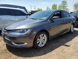 2016 Chrysler 200 Limited for sale in Elgin, IL