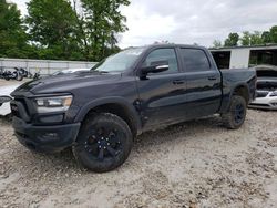 Salvage cars for sale from Copart Rogersville, MO: 2020 Dodge RAM 1500 Rebel