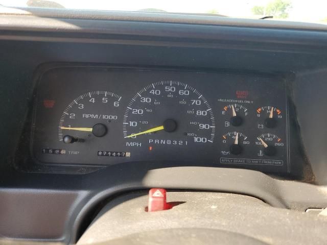 1998 Chevrolet Tahoe K1500