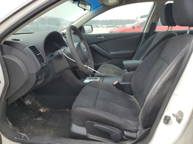 2012 Nissan Altima Base