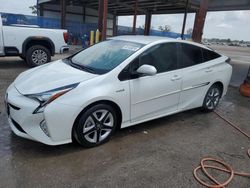 Toyota Prius Vehiculos salvage en venta: 2018 Toyota Prius