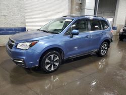 2017 Subaru Forester 2.5I Limited for sale in Ham Lake, MN