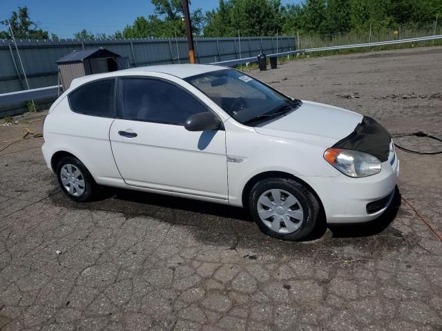 2007 Hyundai Accent GS