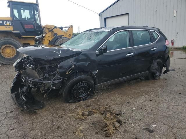 2014 Nissan Rogue S