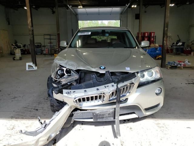 2011 BMW X3 XDRIVE28I