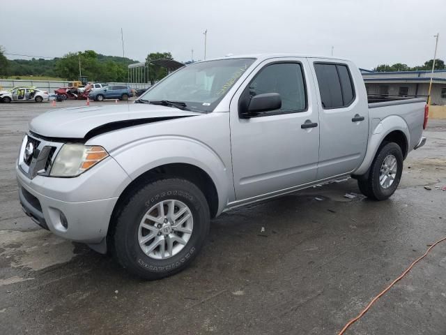 2015 Nissan Frontier S