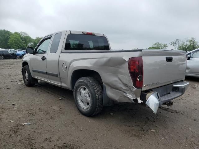 2008 Chevrolet Colorado LT