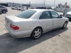 2000 Mercedes-Benz E 430