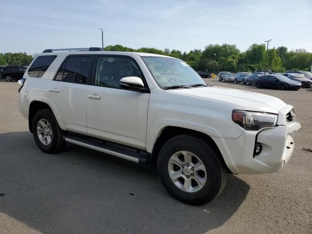 2022 Toyota 4runner SR5/SR5 Premium