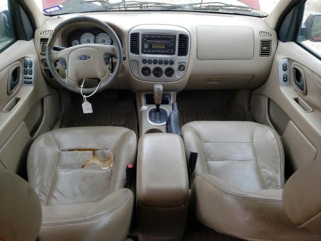 2005 Ford Escape Limited