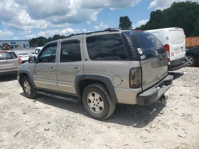 2002 Chevrolet Tahoe K1500