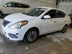 Nissan Vehiculos salvage en venta: 2019 Nissan Versa S