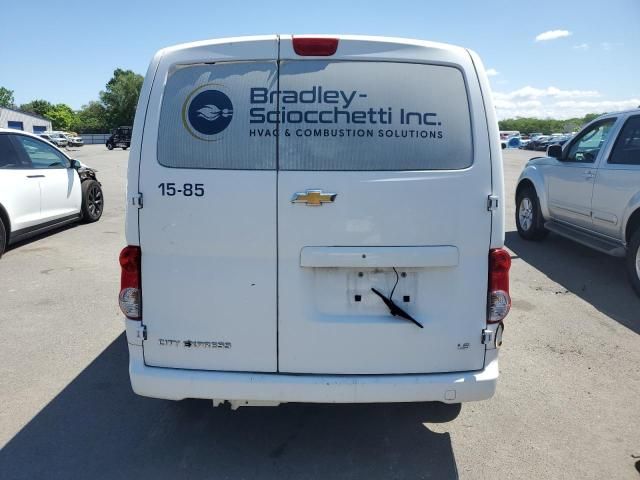 2015 Chevrolet City Express LS