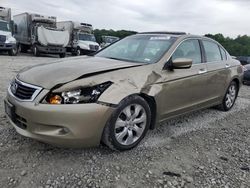 Honda salvage cars for sale: 2008 Honda Accord EX