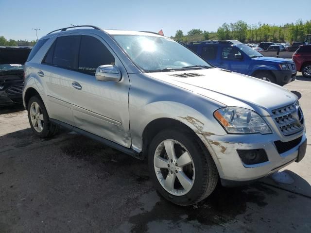 2009 Mercedes-Benz ML 350