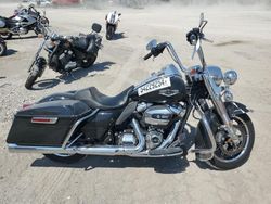 Harley-Davidson salvage cars for sale: 2018 Harley-Davidson Flhr Road King