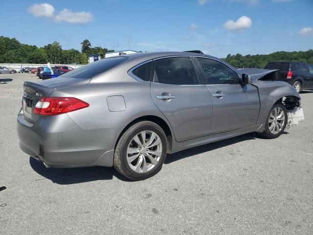 2013 Infiniti M37 X