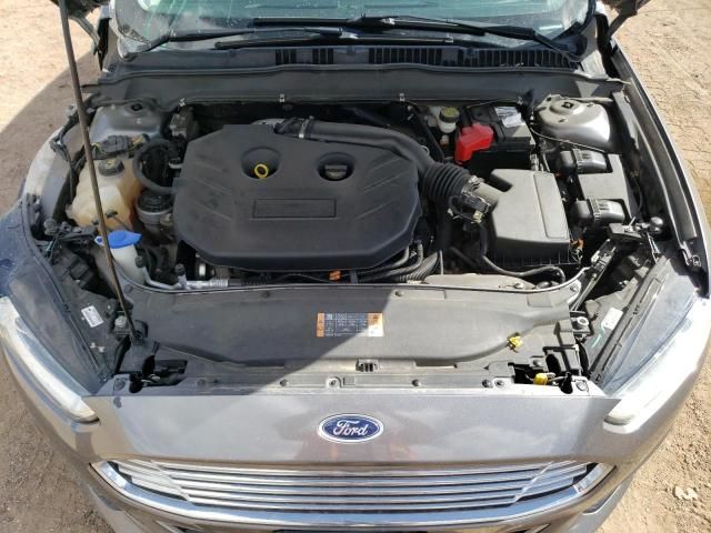 2013 Ford Fusion Titanium