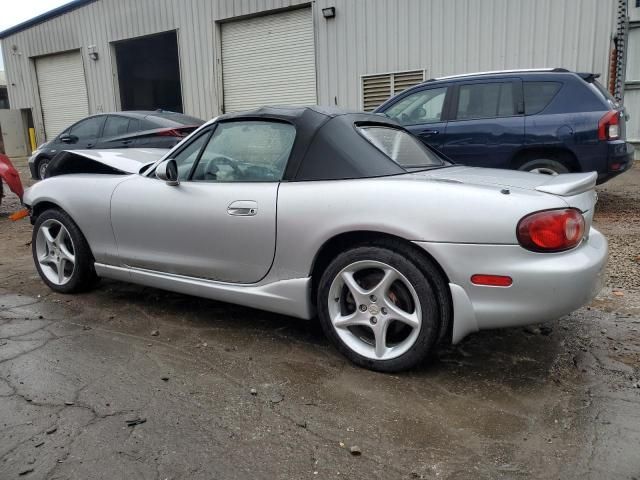 2003 Mazda MX-5 Miata Base