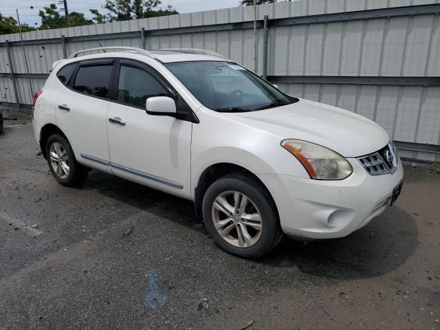 2013 Nissan Rogue S