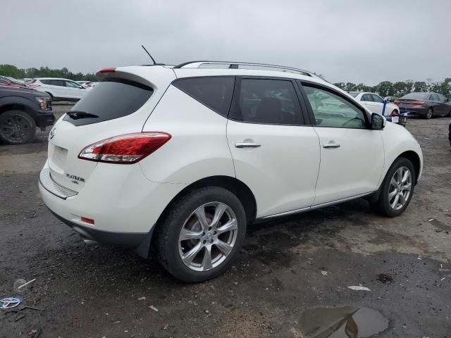 2012 Nissan Murano S