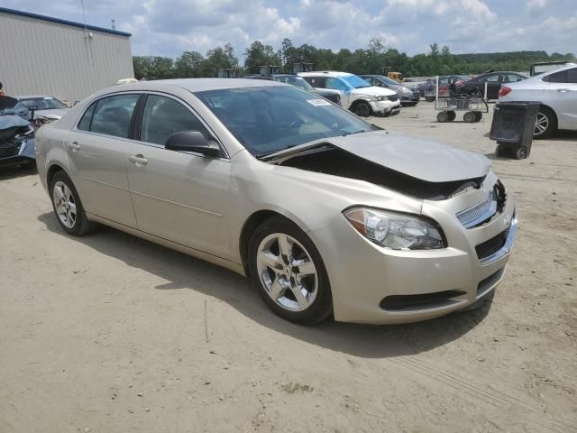 2012 Chevrolet Malibu LS