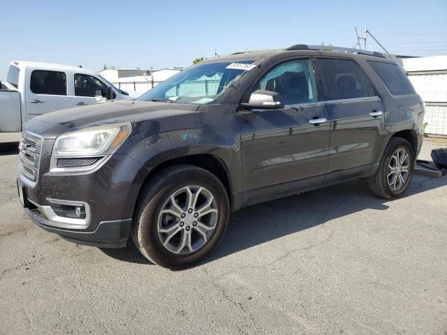 2014 GMC Acadia SLT-1