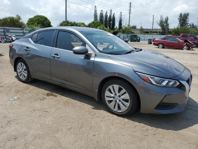 2021 Nissan Sentra S