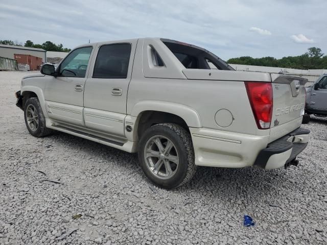 2004 Chevrolet Avalanche C1500