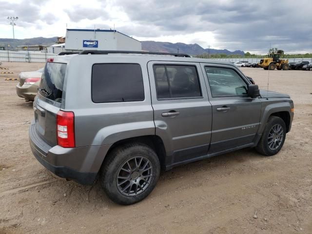 2013 Jeep Patriot Sport