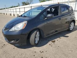 Honda fit salvage cars for sale: 2010 Honda FIT Sport