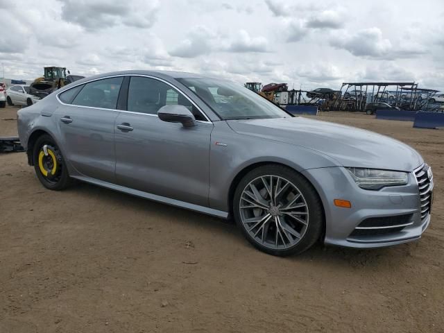 2017 Audi A7 Premium Plus