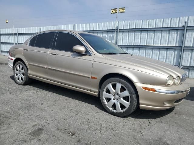 2004 Jaguar X-TYPE 3.0