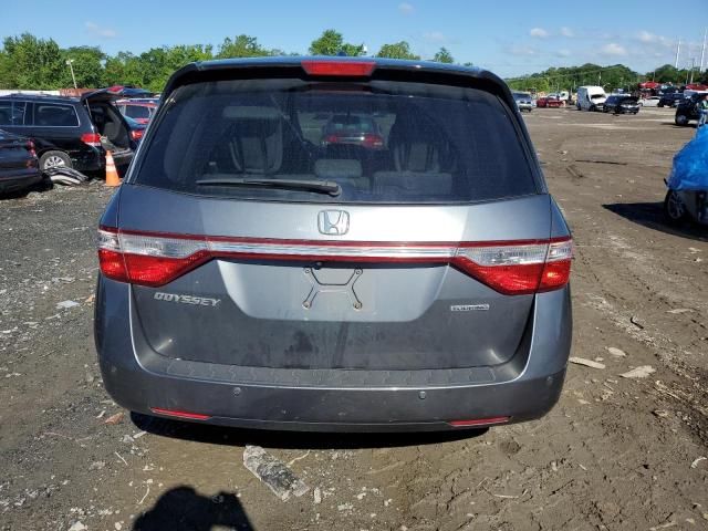 2011 Honda Odyssey Touring