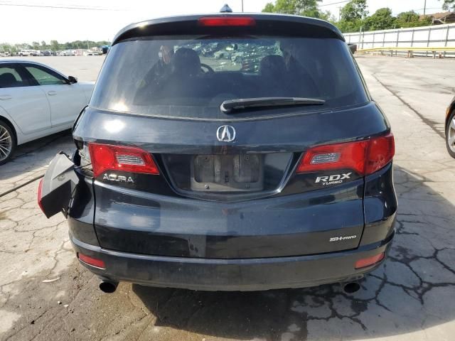 2007 Acura RDX