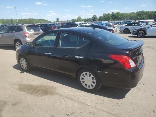 2017 Nissan Versa S